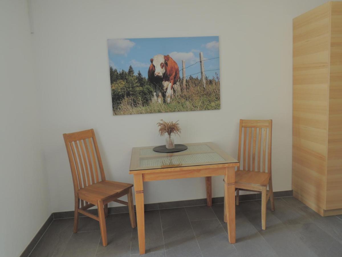 Ferienwohnungen Schoebringer Weyregg Exterior foto